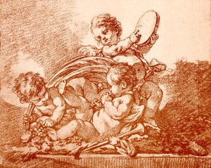 Allegorie des Herbstes