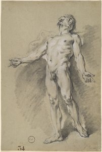 Apollon von François Boucher