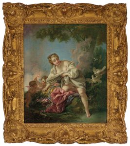Venus und die Amoretten, 1767
