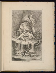 Tafel 3, Sammlung von Brunnen