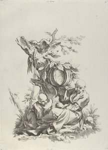 Geschmack, 1720-70