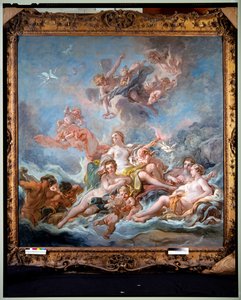 Die Geburt und der Triumph der Venus