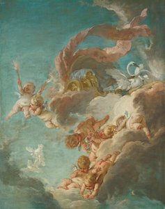 Der Wagen der Venus