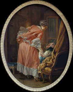 Das verwöhnte Kind, ca. 1740