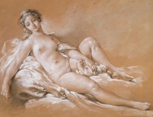 Venus mit Taube