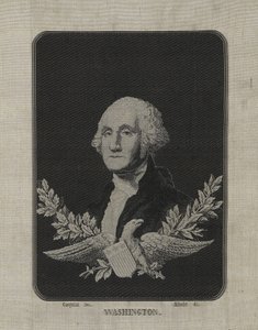 George Washington, ca. 1876 von François Carquillat