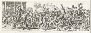 Triumph des Bacchus