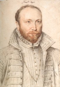 Antoine de Crussol von François Clouet