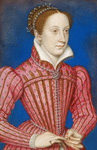 Maria Stuart (1542-87) von François Clouet