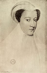 Maria Stuart, 1909 von François Clouet