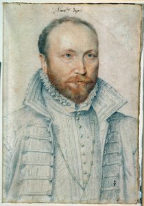 Porträt von Antoine de Crussol, Erster Herzog von Uzes