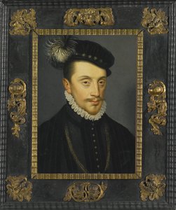 Porträt von Karl III. 1543-1608, Herzog von Lothringen