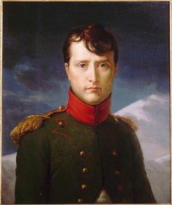 Napoléon Bonaparte Premier Consul von François Gérard