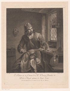 Schuster von François Hubert