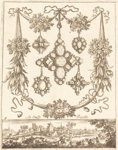 Die königliche Jagd von François Le Febvre