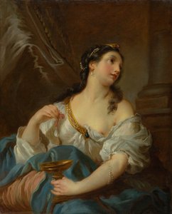 Kleopatra, ca. 1722-1724