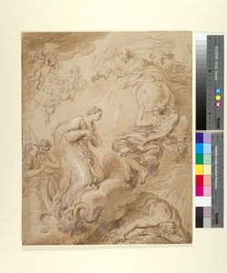 Die Unbefleckte Empfängnis, ca. 1700-37