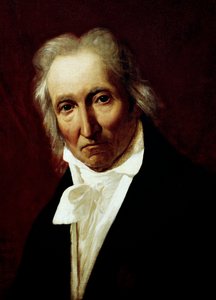Porträt von Joseph-Marie Jacquard von François Lépagnez