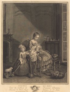 Das Beispiel der Mütter