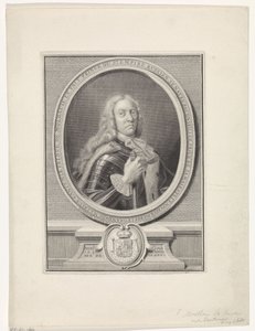 Dimitrie Cantemir von François Morellon de La Cave