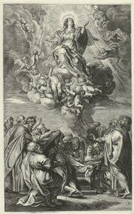 Himmelfahrt Mariens von François Stuerhelt (possibly)