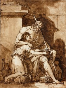 Belisarius, Ende des 18. - Anfang des 19. Jahrhunderts