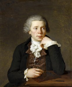Porträt von Jacques Joseph Coiny 1761-1809