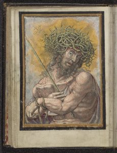 Christus als Schmerzensmann