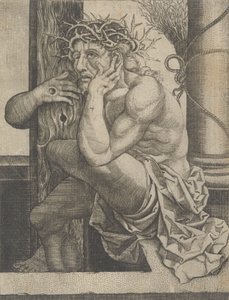 Christus als der Schmerzensmann, ca. 1522-25