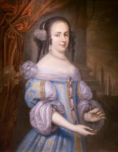 Porträt von Isabella d
