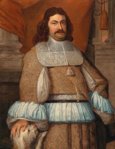 Porträt von Ranuccio II Farnese 1630-1694, Herzog von Parma von Frans, Denys