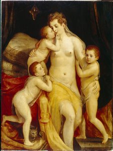 Allegorie der Nächstenliebe
