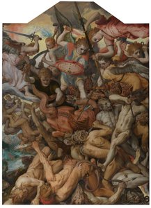 Der Fall der rebellischen Engel