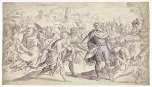 Josua sendet Boten nach Ai