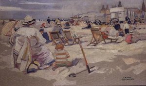 Ein Tag am Meer