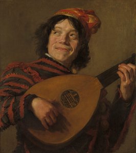 Der Lautenspieler
