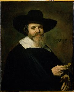 Niederländischer Bürger, 1643
