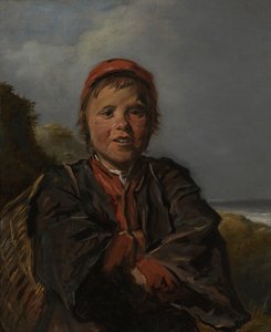Fischerjunge