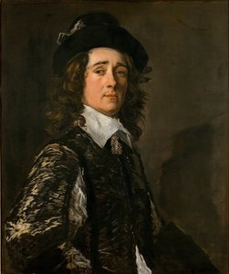 Porträt von Jasper Schade van Westrum