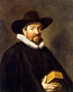 Porträt von Conradus Vietor