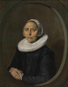 Porträt einer Frau