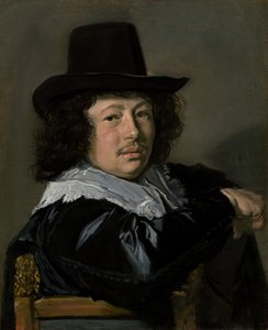 Porträt eines jungen Mannes, 1646-1648