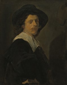 Porträt eines Künstlers, 1644
