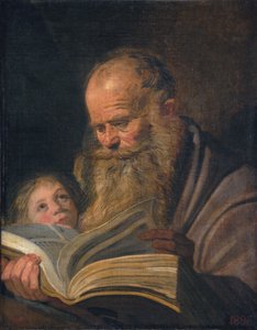 Heiliger Matthäus