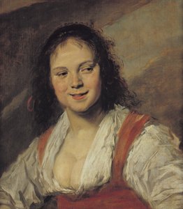Die Zigeunerin, ca. 1628-30