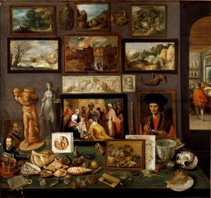 Kabinett der Kunst und Kuriositäten