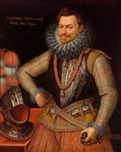 Porträt von Philippe Guillaume von Frans II Pourbus