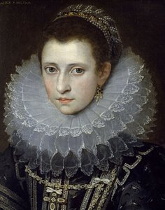 Porträt einer Dame (sogenannte Anne Boleyn)