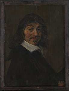 Porträt von René Descartes (1596-1650)