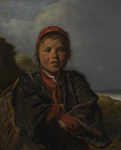 Der Fischerjunge, 1630-1633